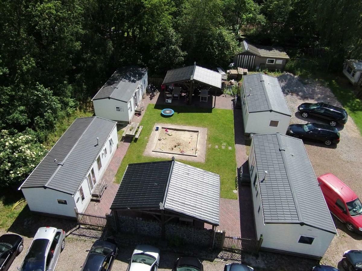 Camping 'T Reestdal Hotel ฮาร์เดนแบร์ก ภายนอก รูปภาพ