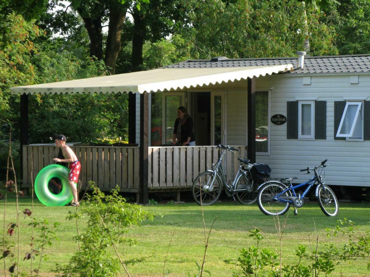 Camping 'T Reestdal Hotel ฮาร์เดนแบร์ก ภายนอก รูปภาพ