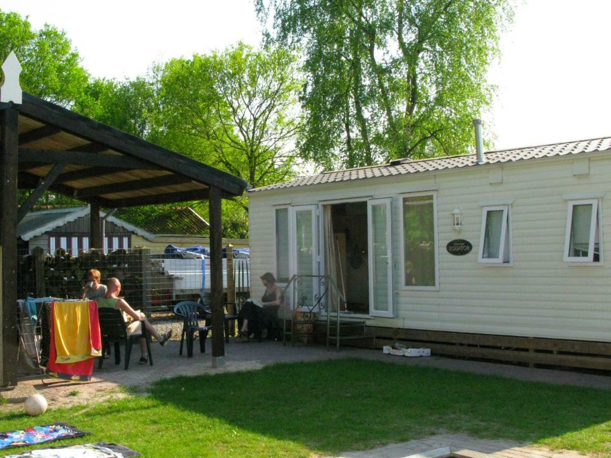 Camping 'T Reestdal Hotel ฮาร์เดนแบร์ก ภายนอก รูปภาพ